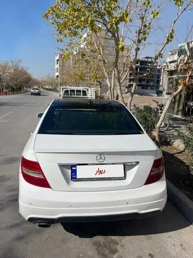 بنز c200 مدل 2014|خودرو سواری و وانت|اصفهان, برازنده|دیوار