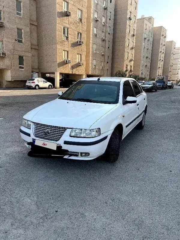 سمند LX ساده، مدل ۱۳۹۸|خودرو سواری و وانت|بندرعباس, |دیوار