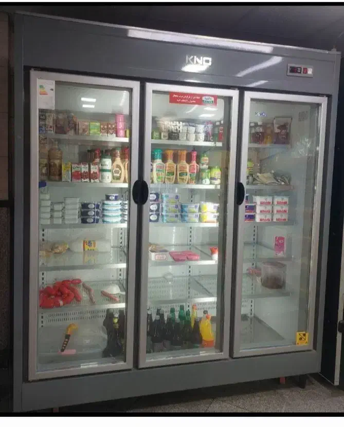 فروشگاهی/خریداری یخچال کارکرده دست دو،فریزر|فروشگاه و مغازه|شهریار, شهریار|دیوار