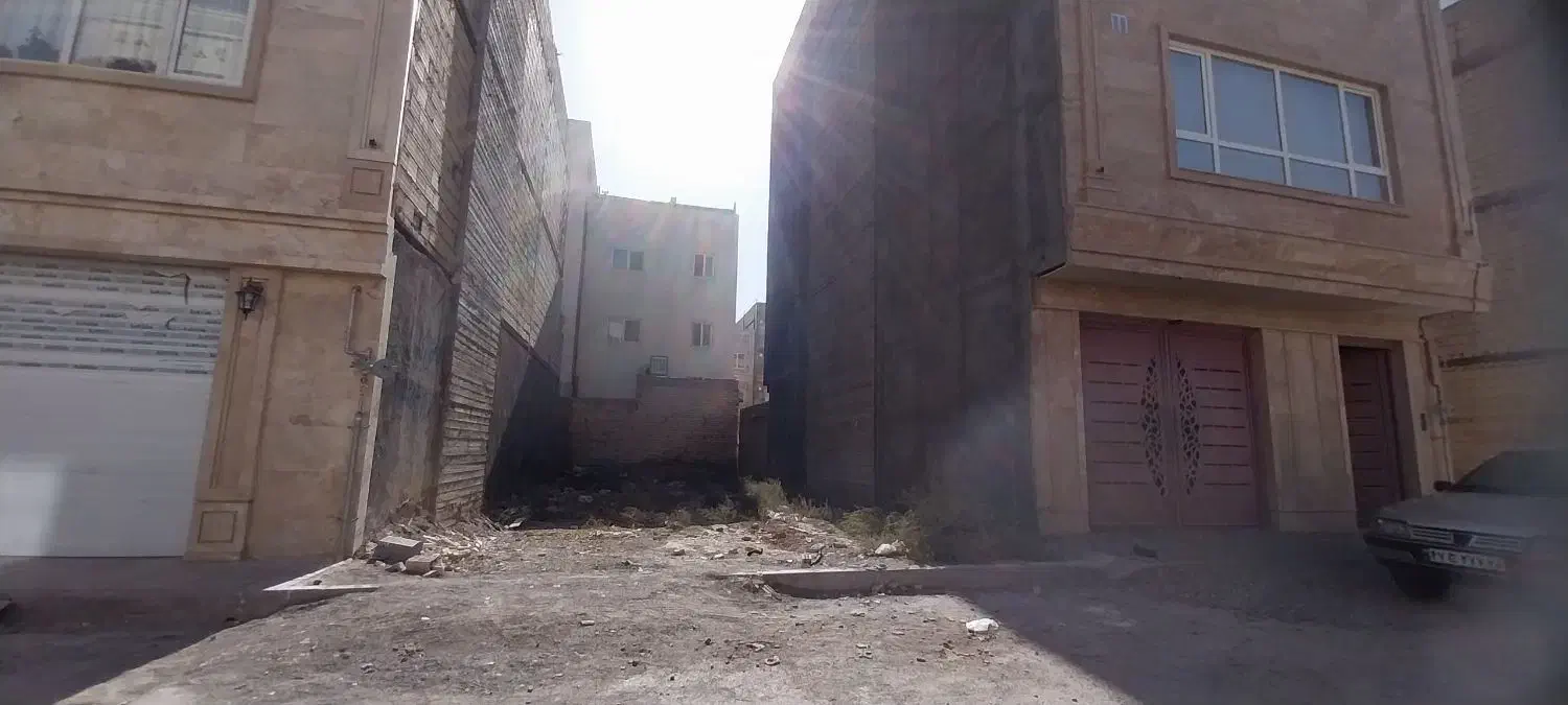 زمین ۱۴۰ متری شهرک رضویه|فروش زمین و ملک کلنگی|رضویه, |دیوار