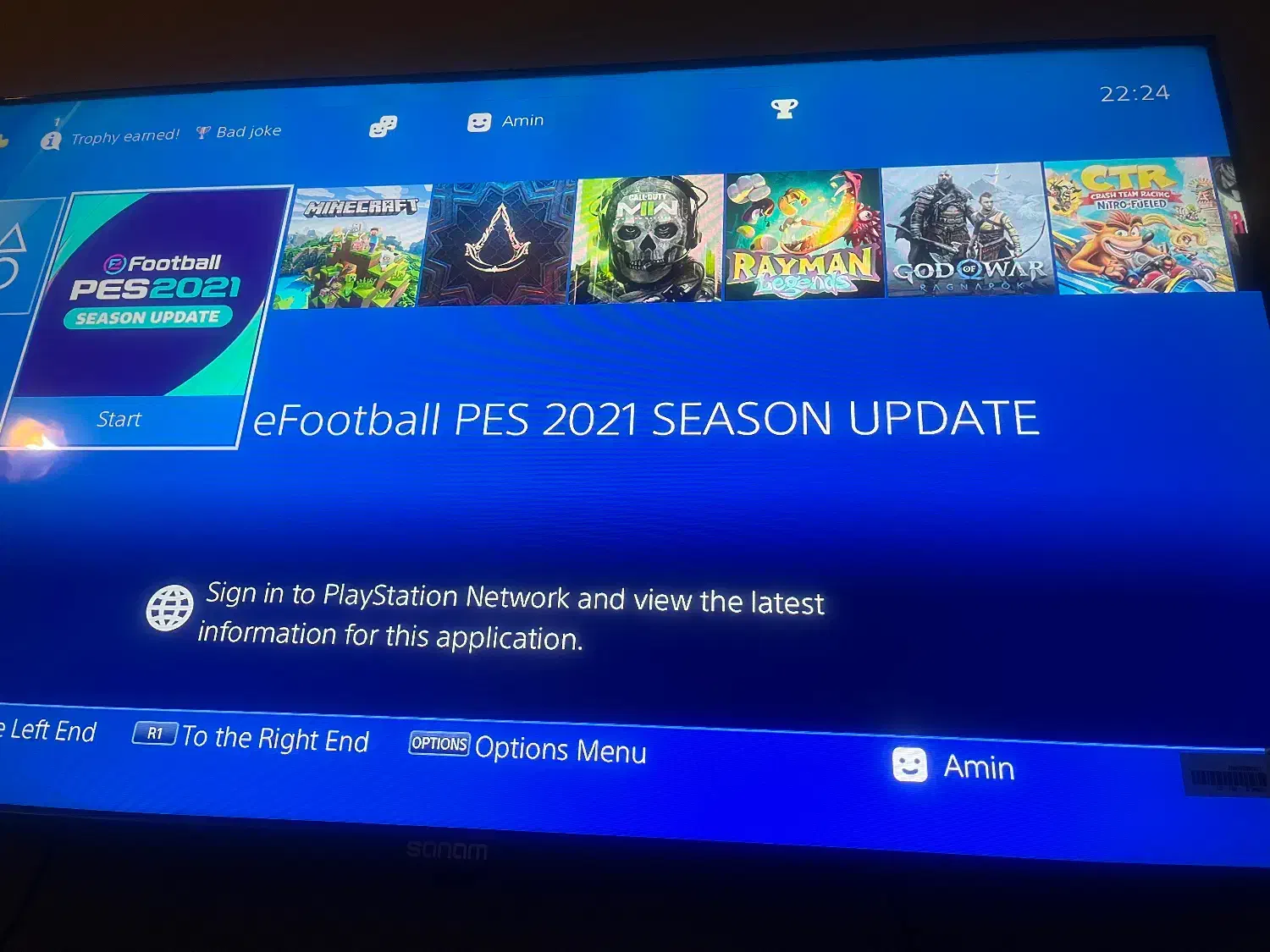 Pa4 اکانتی /کپی خور|کنسول، بازی ویدئویی و آنلاین|اردبیل, |دیوار