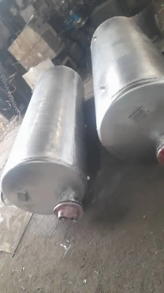 منبع دوجداره،دیگ ابگرم،کوئلدار،فیلترشنی،مبدل|خدمات پیشه و مهارت|تهران, طیب|دیوار