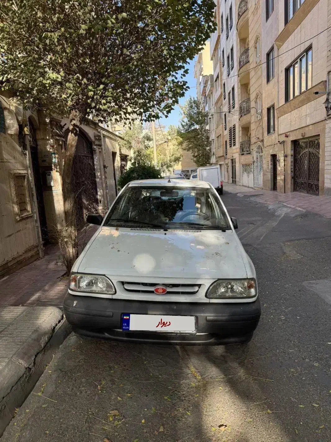 پراید131مدل 99|خودرو سواری و وانت|ری, دولتآباد|دیوار