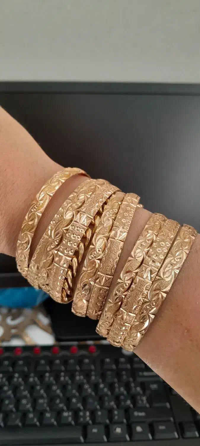 النگو سایز ۲ وهم ۳|بدلیجات|تهران, امام زاده حسن|دیوار