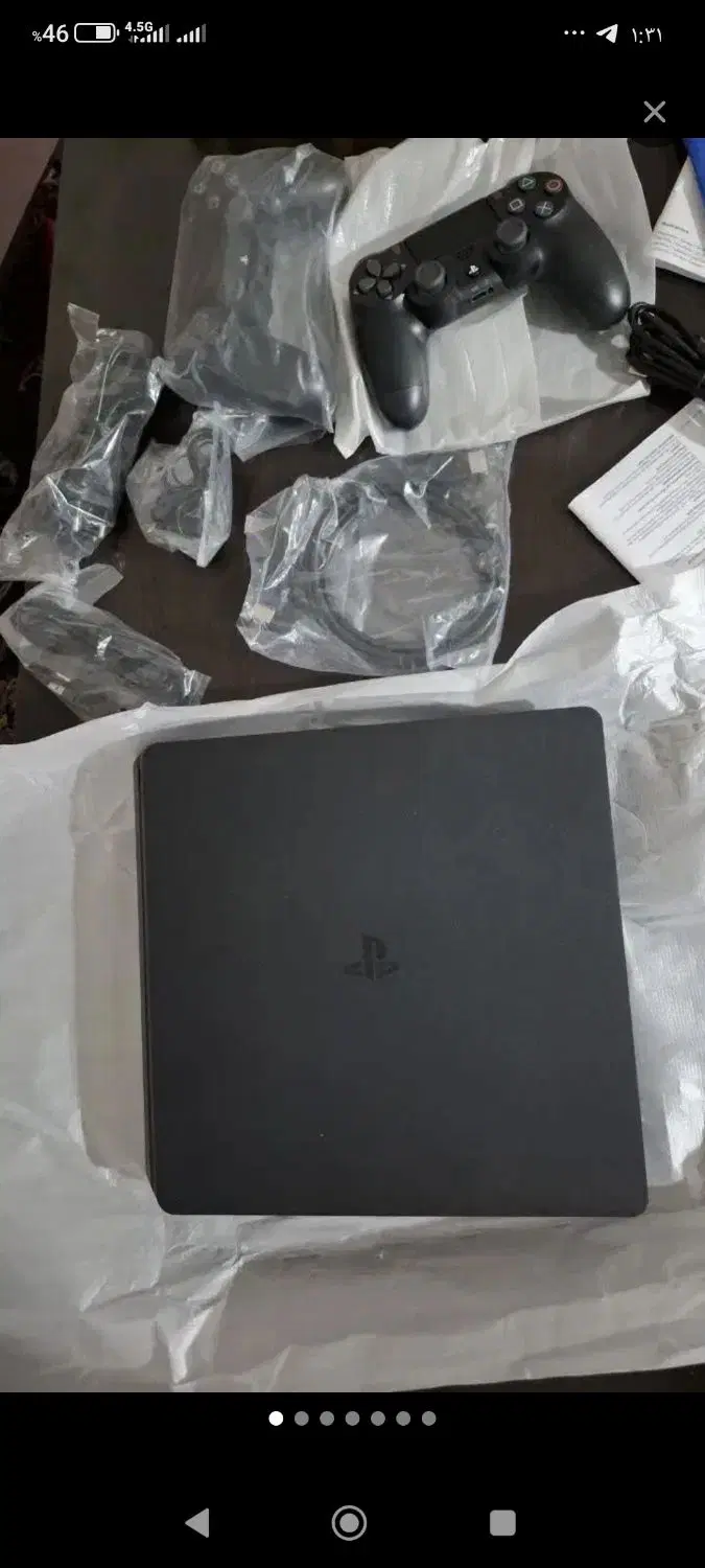 ps4|کنسول، بازی ویدئویی و آنلاین|اراک, |دیوار