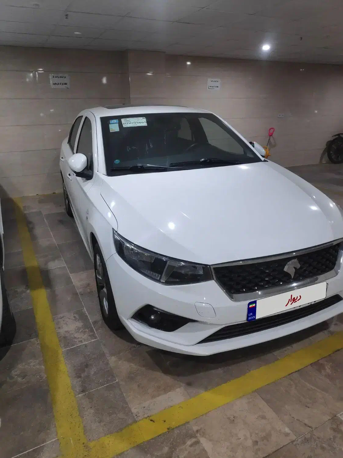 تارا اتوماتیک V4 مدل ۱۴۰۳|خودرو سواری و وانت|قدس, شهرقدس|دیوار