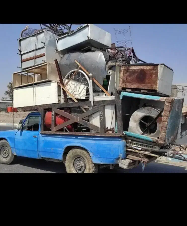 دروپنجره آهن ضایعات تیرآهن وغیره خریدارم|خدمات پیشه و مهارت|مشکین‌دشت, |دیوار