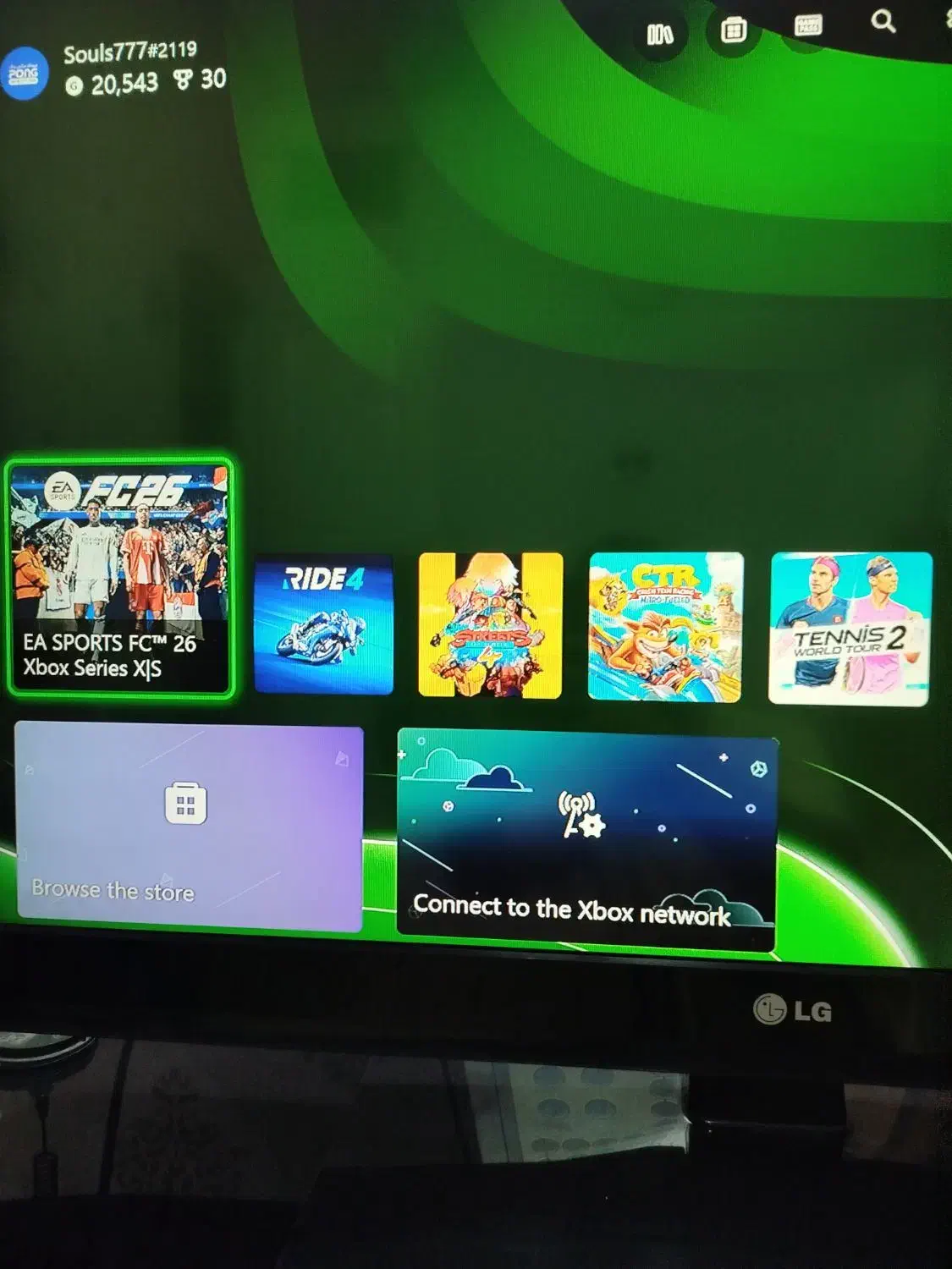 کنسول ایکس باکس s|کنسول، بازی ویدئویی و آنلاین|قم, باغ شازده|دیوار