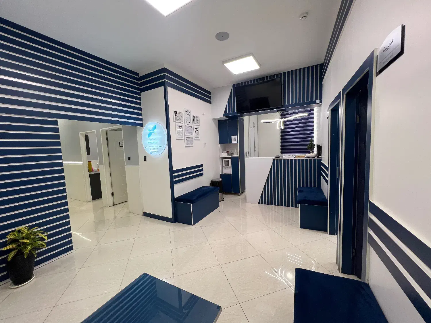 منشی کلینیک زیبایی|استخدام اداری و مدیریت|تهران, آسمان|دیوار