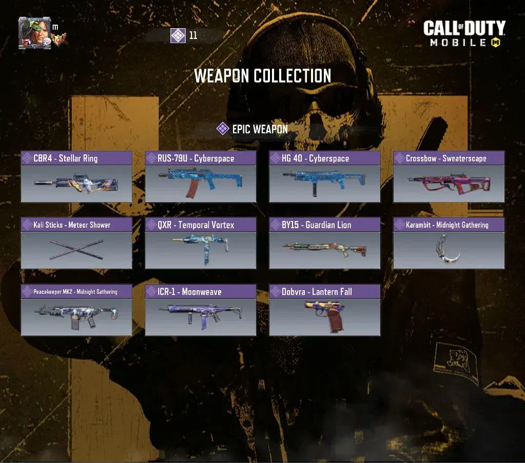 اکانت کالاف ویوان هریس|کنسول، بازی ویدئویی و آنلاین|رشت, معلولین|دیوار