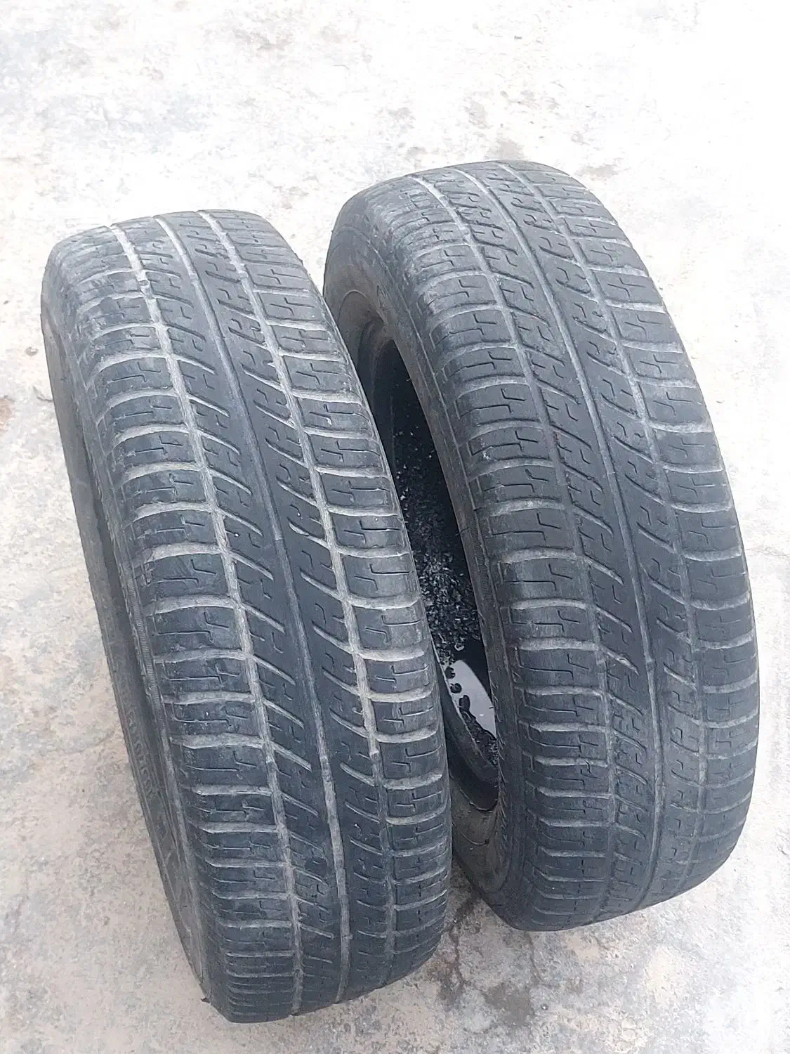 لاستیک پراید  ۷۰ درصد|حراج|بجنورد, |دیوار