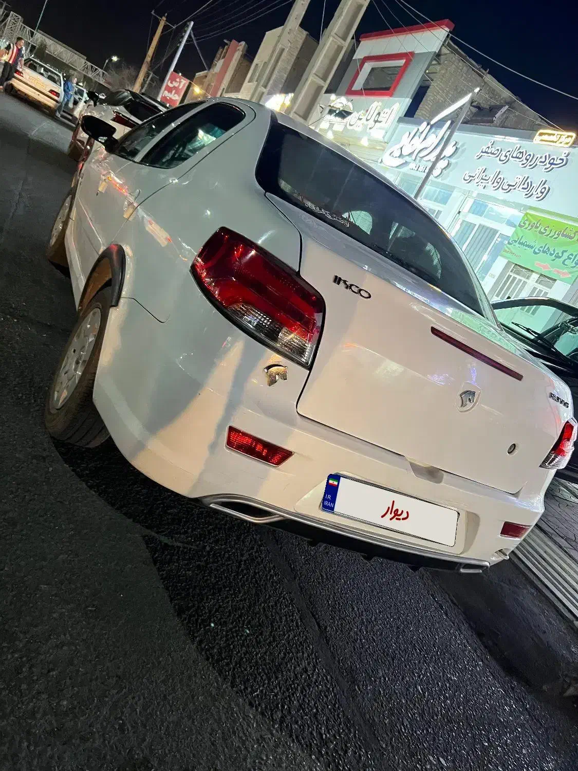 رانا مدل ۹۱|خودرو سواری و وانت|یزد, |دیوار