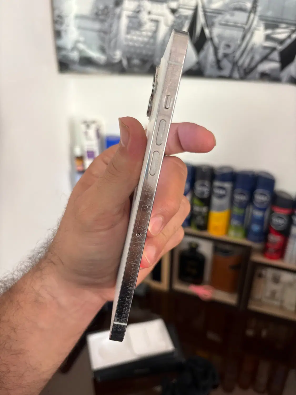 Iphone 12 promax|موبایل|شاهرود, |دیوار