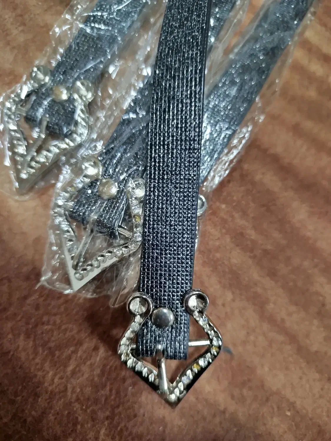 کمربند دخترانه و زنانه|کیف، کفش، کمربند|قلعه نو, |دیوار