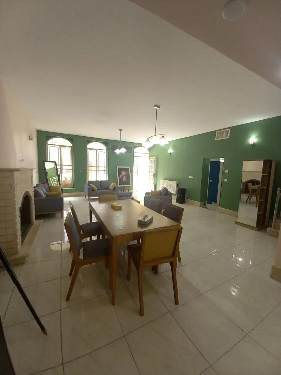 ویلایی۲۲۵متری/۲طبقه/دوکله/پاسداران|فروش خانه و ویلا|شیراز, مبعث|دیوار