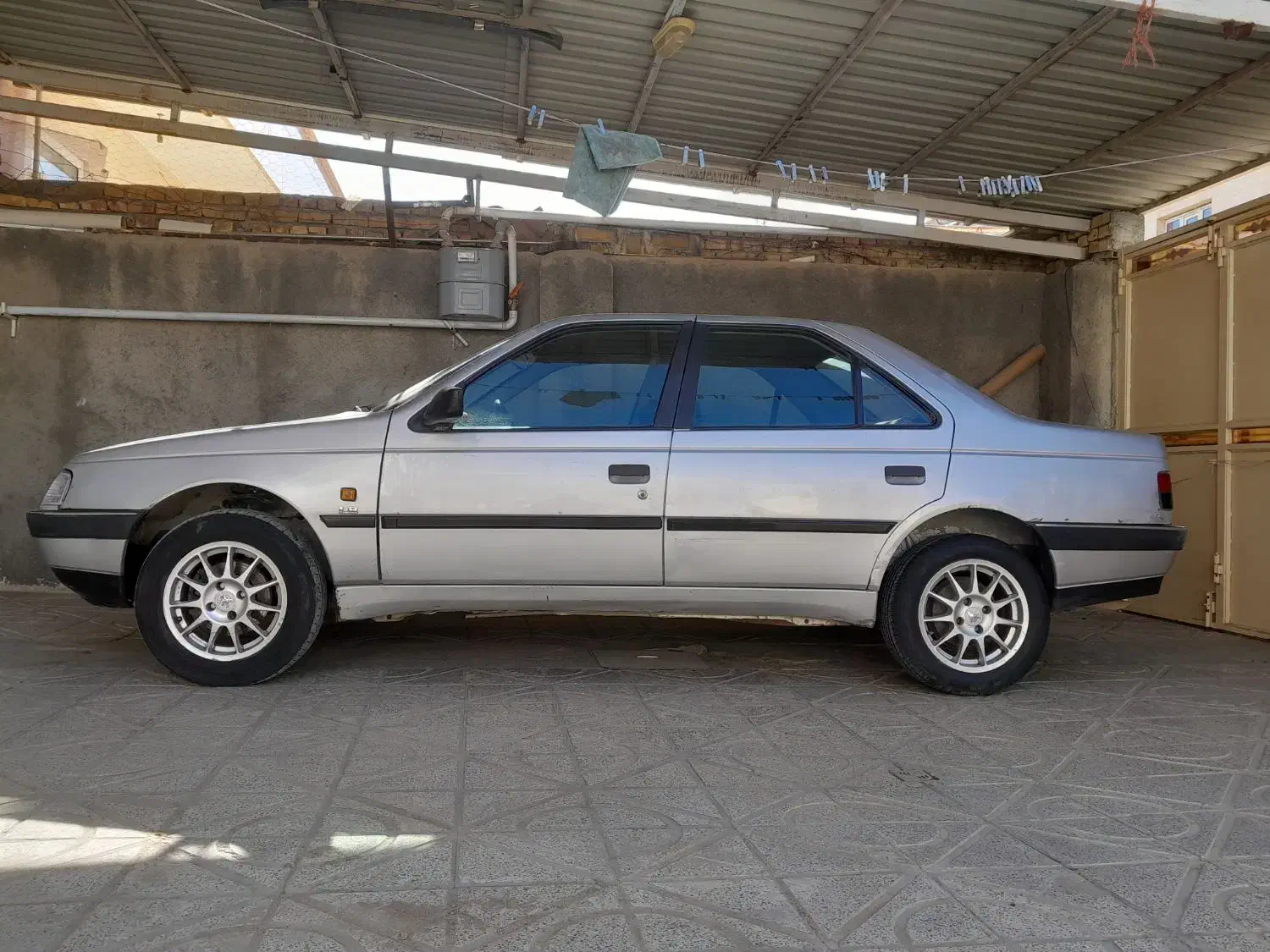 پژو۴۰۵ ۸۷|خودرو سواری و وانت|دهگلان, |دیوار