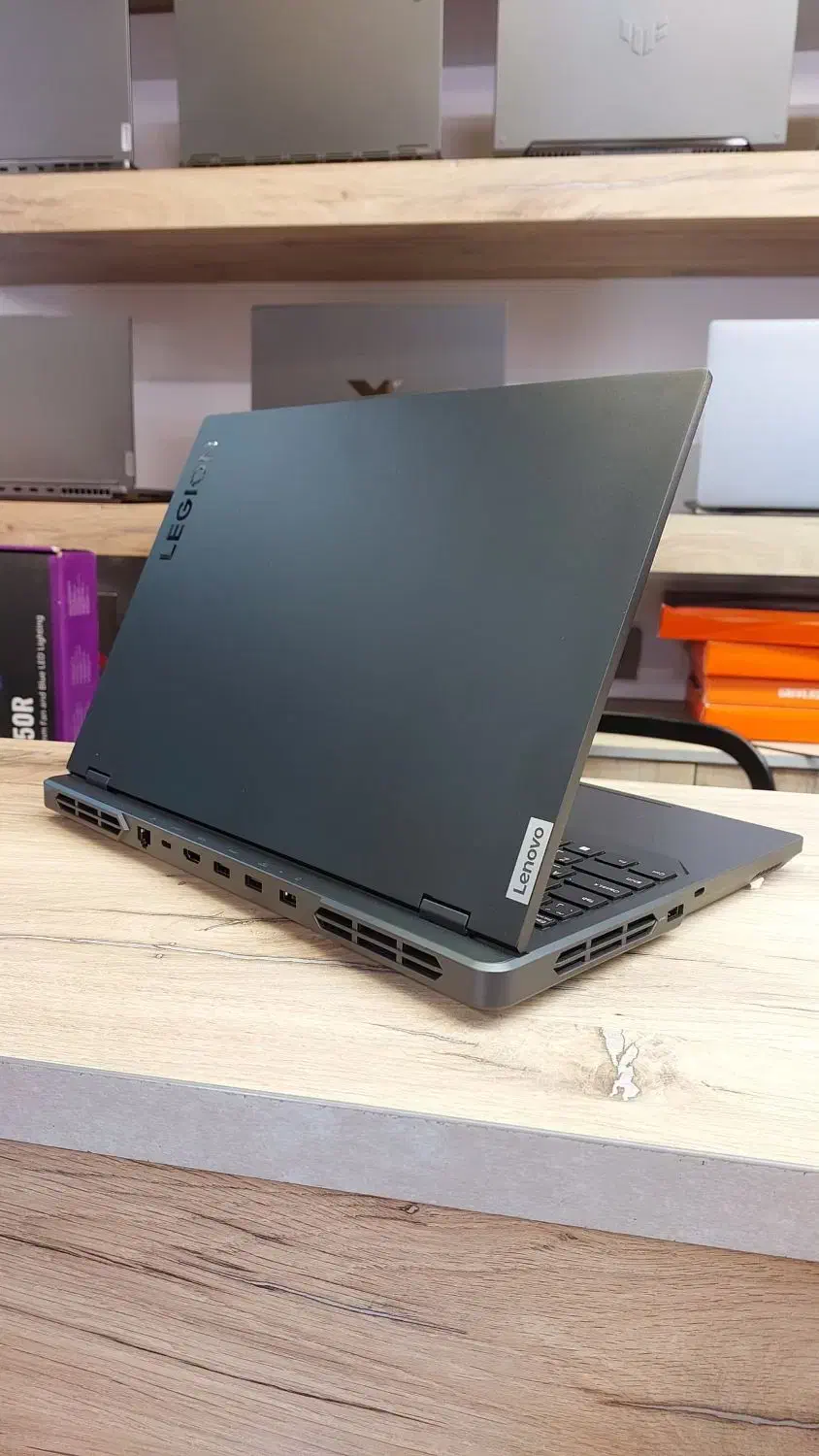 لپتاپ پرچمدار LENOVO LEGION PRO 5|رایانه همراه|شیراز, ملاصدرا|دیوار