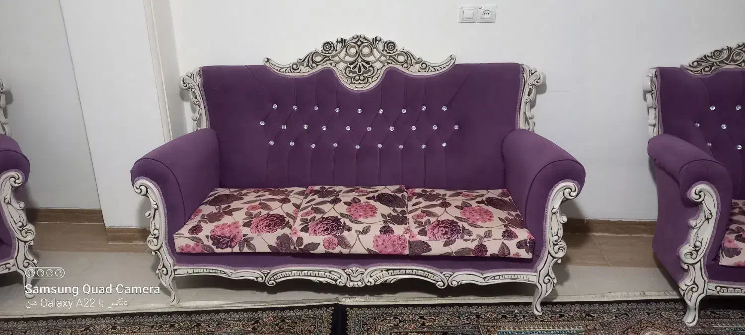 لوازم خانه|مبلمان خانگی و میز عسلی|محلات, |دیوار