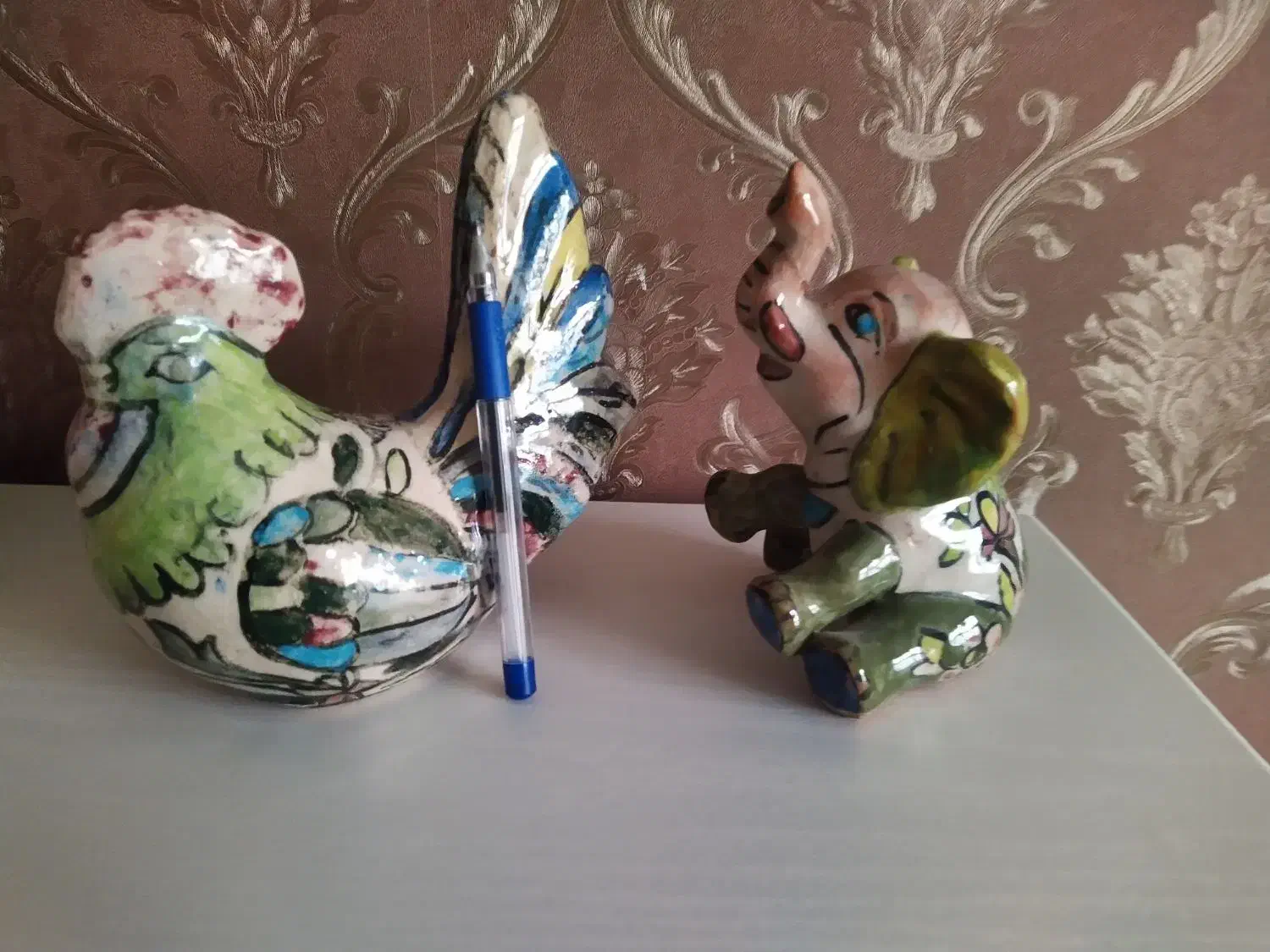 مجسمه|مجسمه، تندیس، ماکت|اصفهان, ناژوان|دیوار