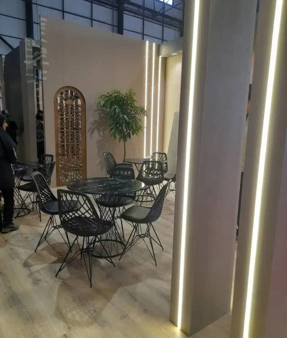 فروش ویژه میزوصندلی فایبرگلاس کیفیت تضمیمنی تولیدی|میز و صندلی غذاخوری|علیآباد کتول, |دیوار