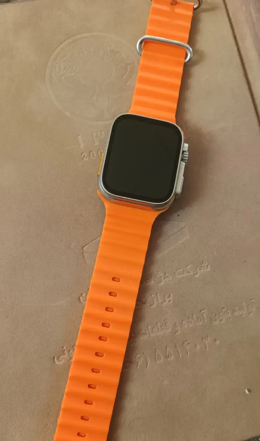 ساعت هوشمند اپل واچ|ساعت|کاشان, فاز ۱ ناجی آباد|دیوار