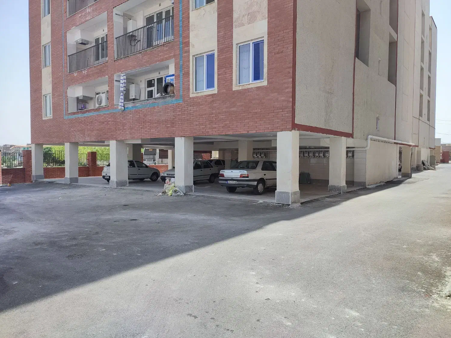 آپارتمان ۸۲ متری ، مسکن ملی رو به خیابان|فروش آپارتمان|ساوه, |دیوار