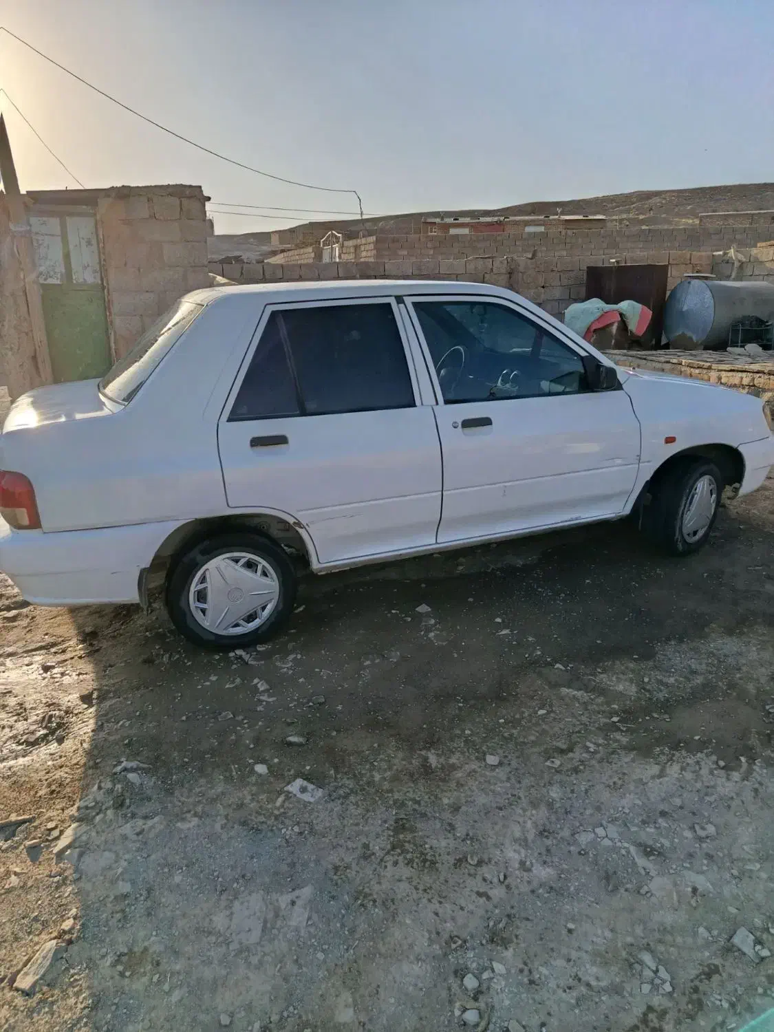 پراید ۱۳۲|خودرو سواری و وانت|تربت جام, جامی|دیوار