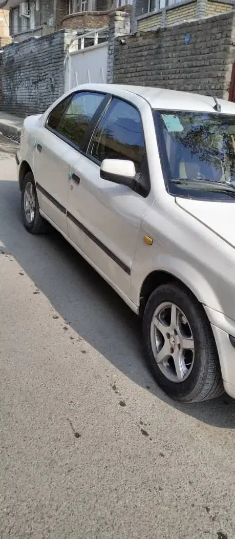 سمند ال ایکس|خودرو سواری و وانت|ارومیه, |دیوار