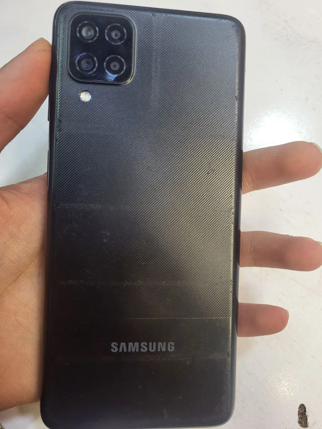 samsung m12 128|موبایل|مشهد, ولیعصر (شهرک غرب)|دیوار