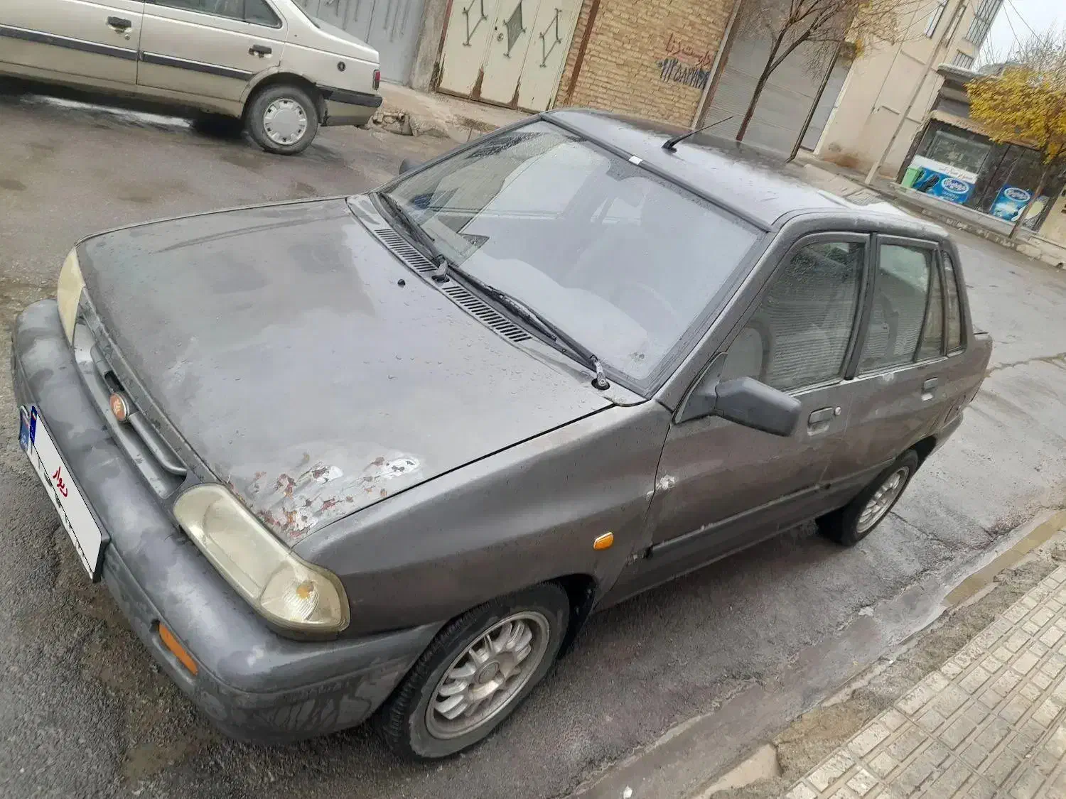 پراید مدل۹۰|خودرو سواری و وانت|آبیک, |دیوار