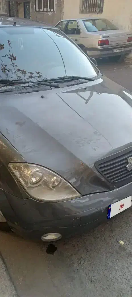 تیبا ۲ سالم|خودرو سواری و وانت|تهران, حکیمیه|دیوار