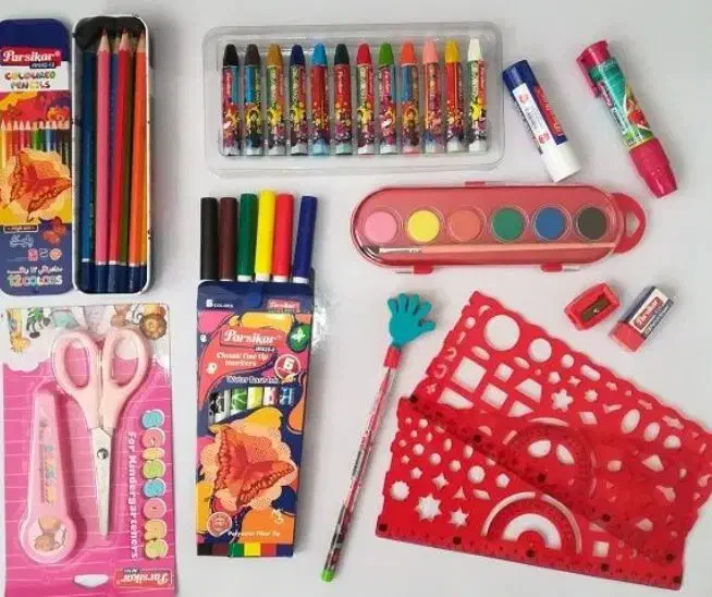 لوازم التحریر،هنری،مهندسی،فانتزی|لوازم التحریر|تهران, جوادیه تهرانپارس|دیوار