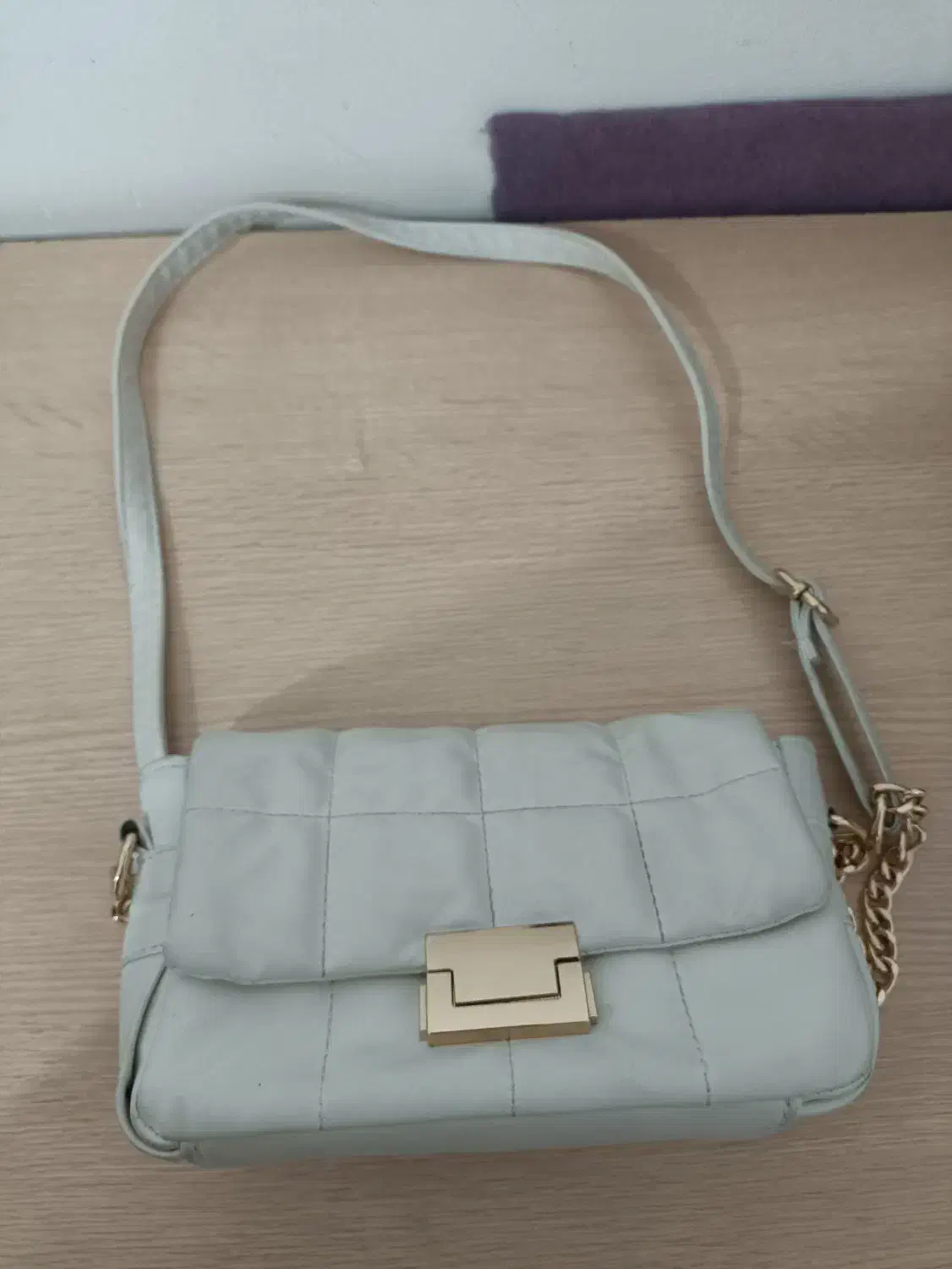 کیف سفید|کیف، کفش، کمربند|شاهرود, |دیوار