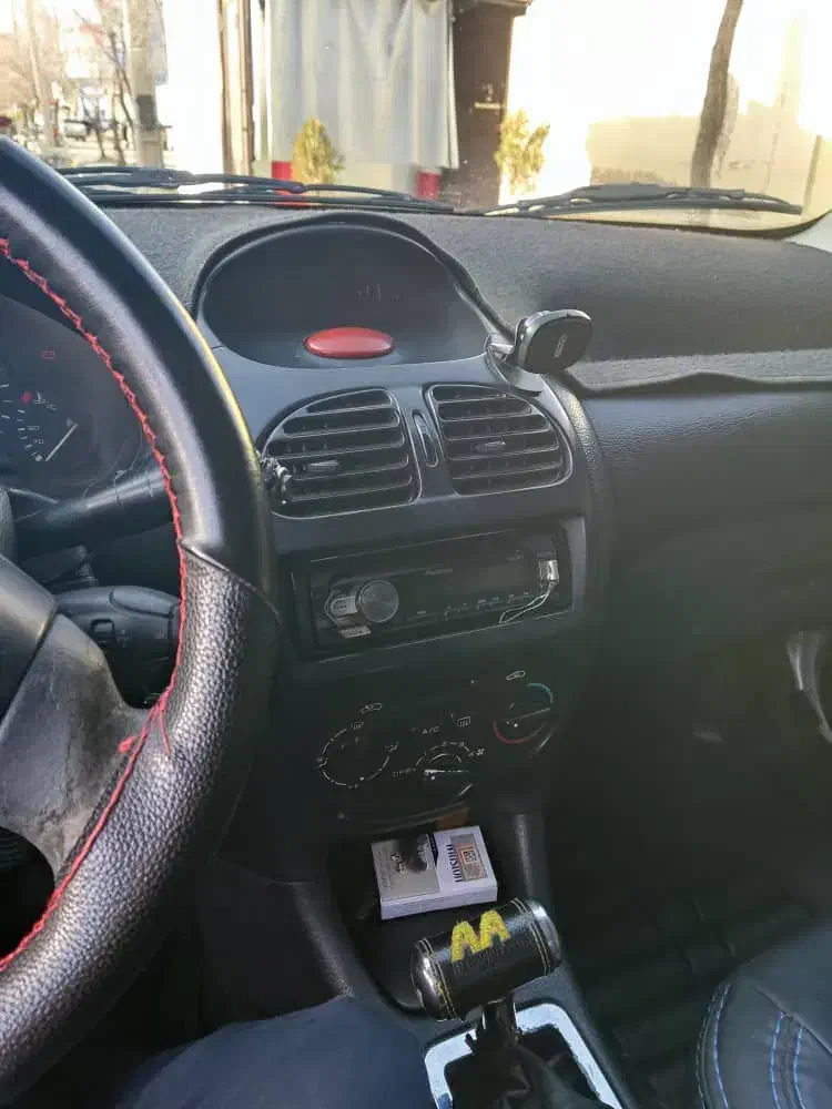 206|خودرو سواری و وانت|یاسوج, |دیوار