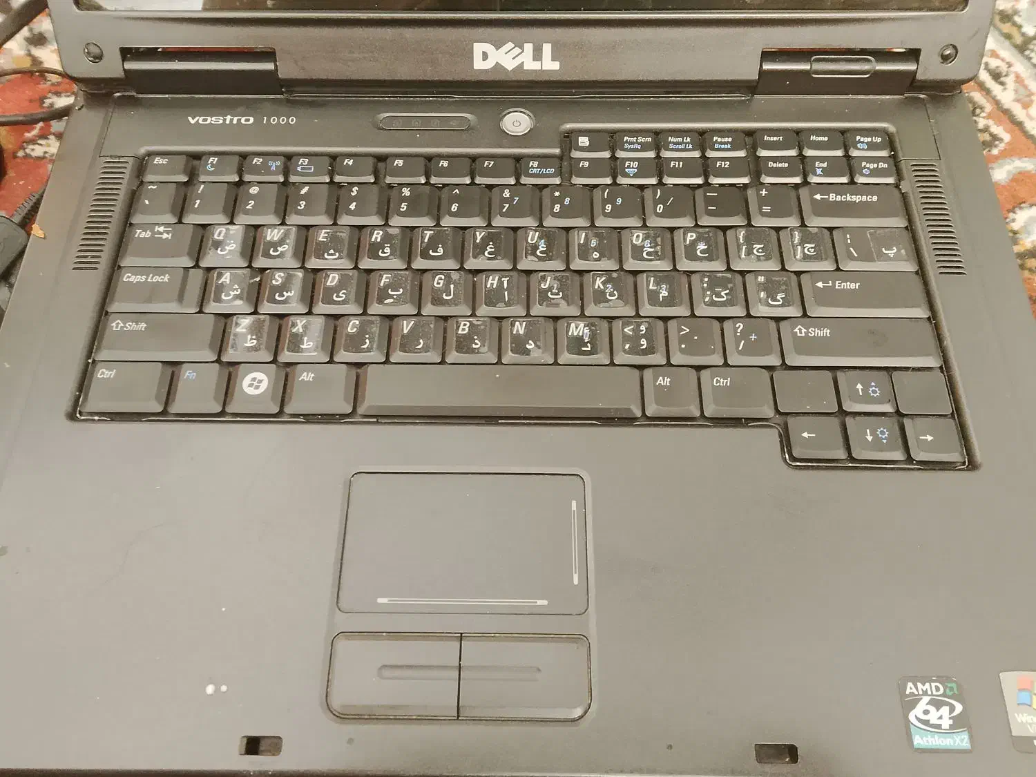 لب تاب دل وسترو 1000|رایانه همراه|تهران, گرگان|دیوار