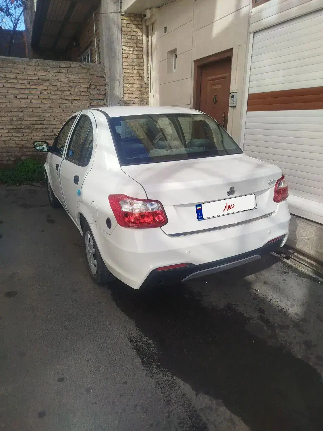 ساینا دوگانه|خودرو سواری و وانت|شاهین دژ, |دیوار