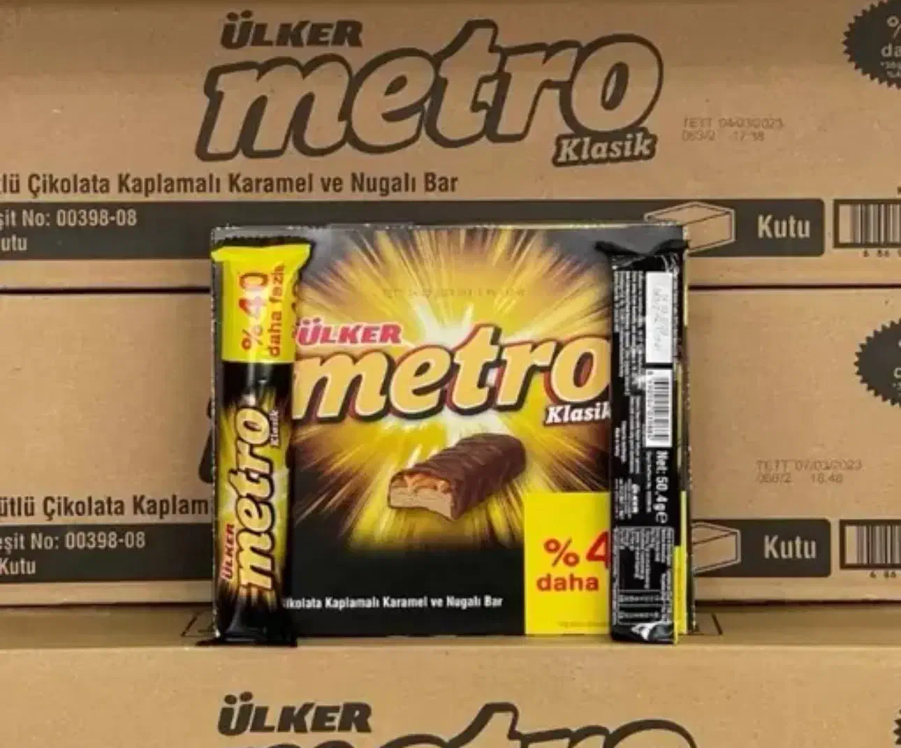 شکلات metro|خوردنی و آشامیدنی|تهران, مرزداران|دیوار