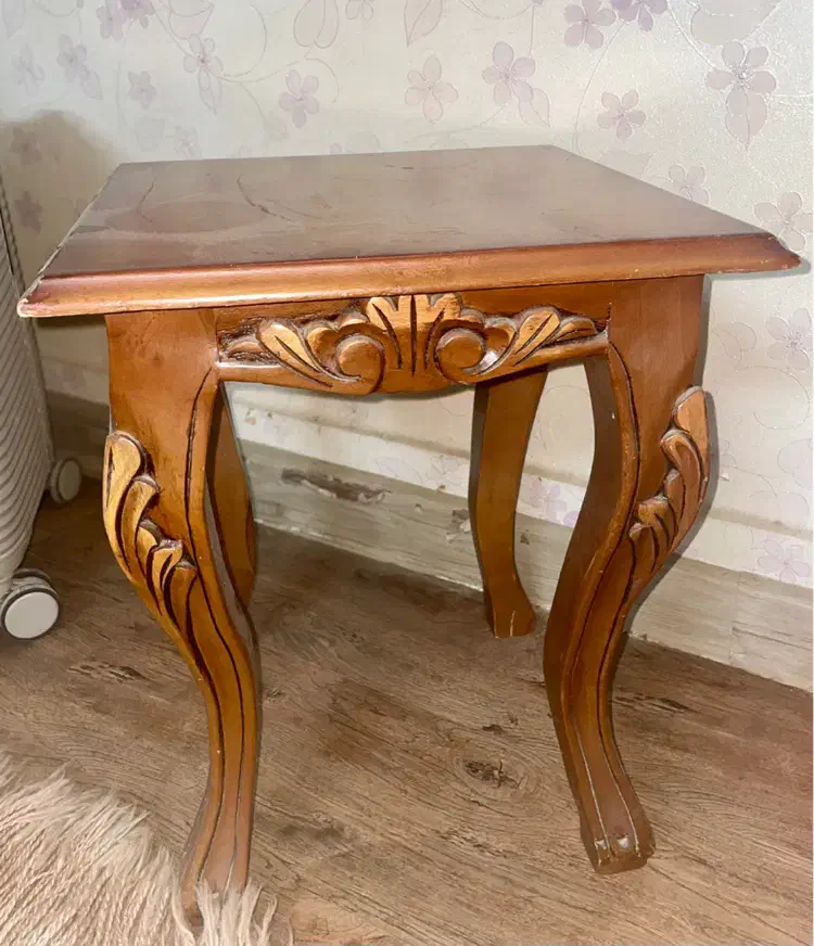 میز عسلی چوبی|مبلمان خانگی و میز عسلی|گنبد کاووس, |دیوار