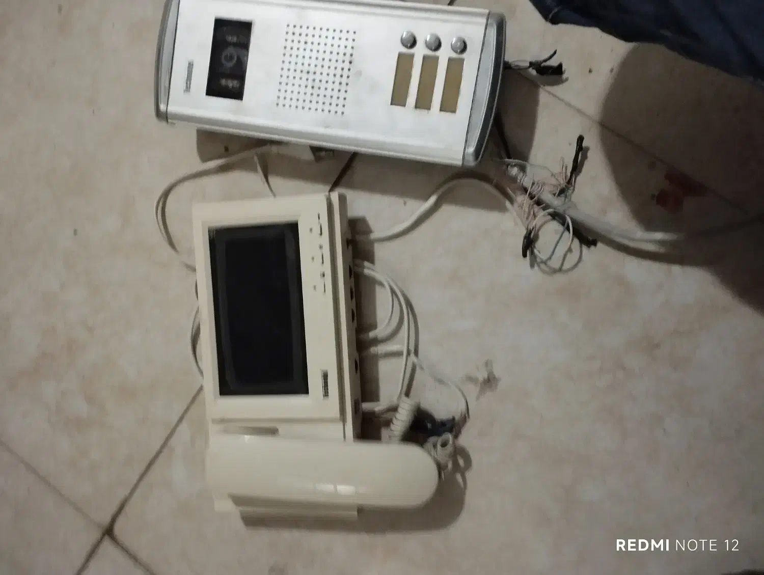 آیفون تصویری|صوتی و تصویری|زنجان, |دیوار