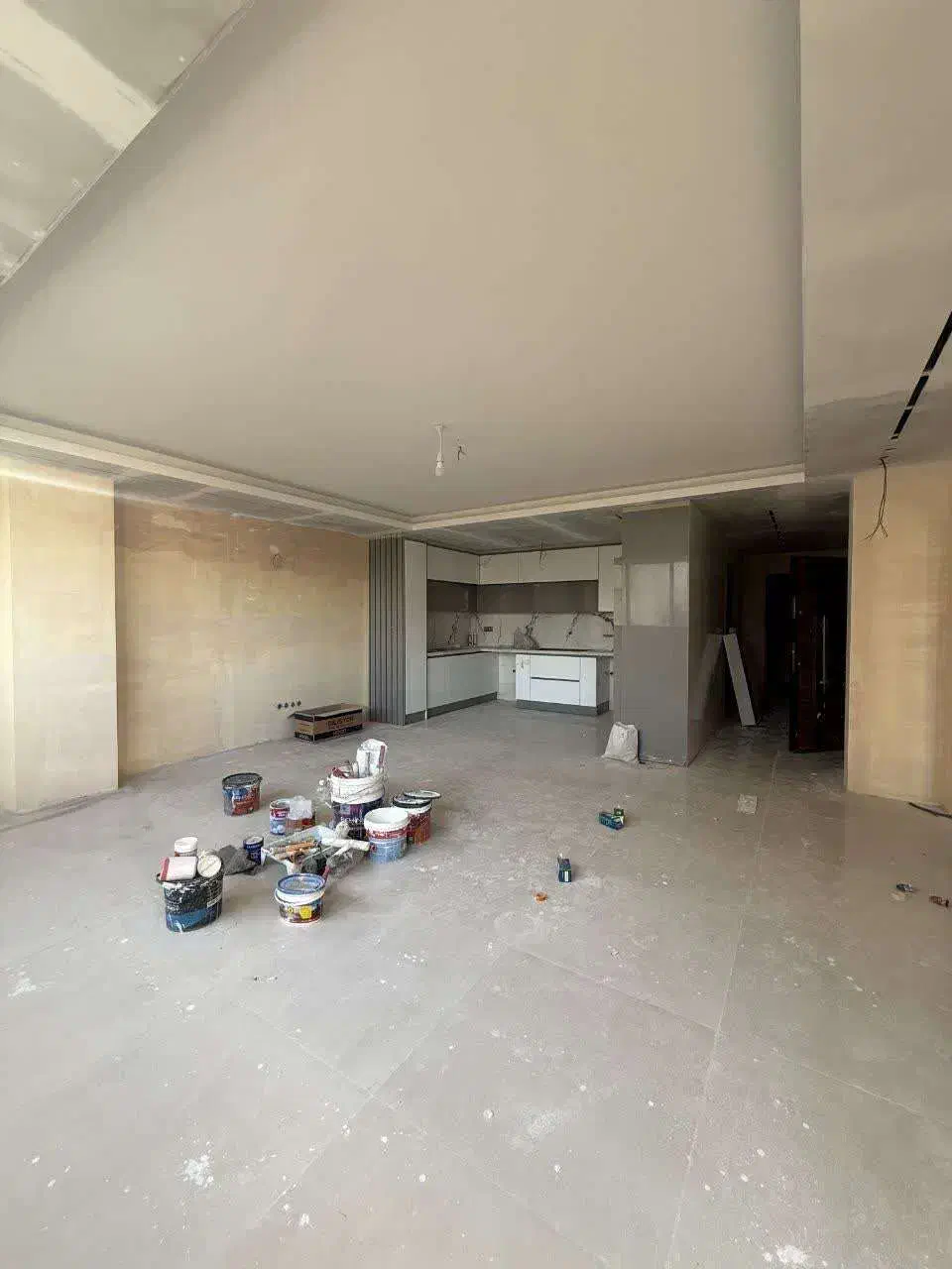 آپارتمان نوساز تک واحدی جنوبی ۱۲۵ متر خیابان جابر|اجارهٔ آپارتمان|اصفهان, طامه|دیوار