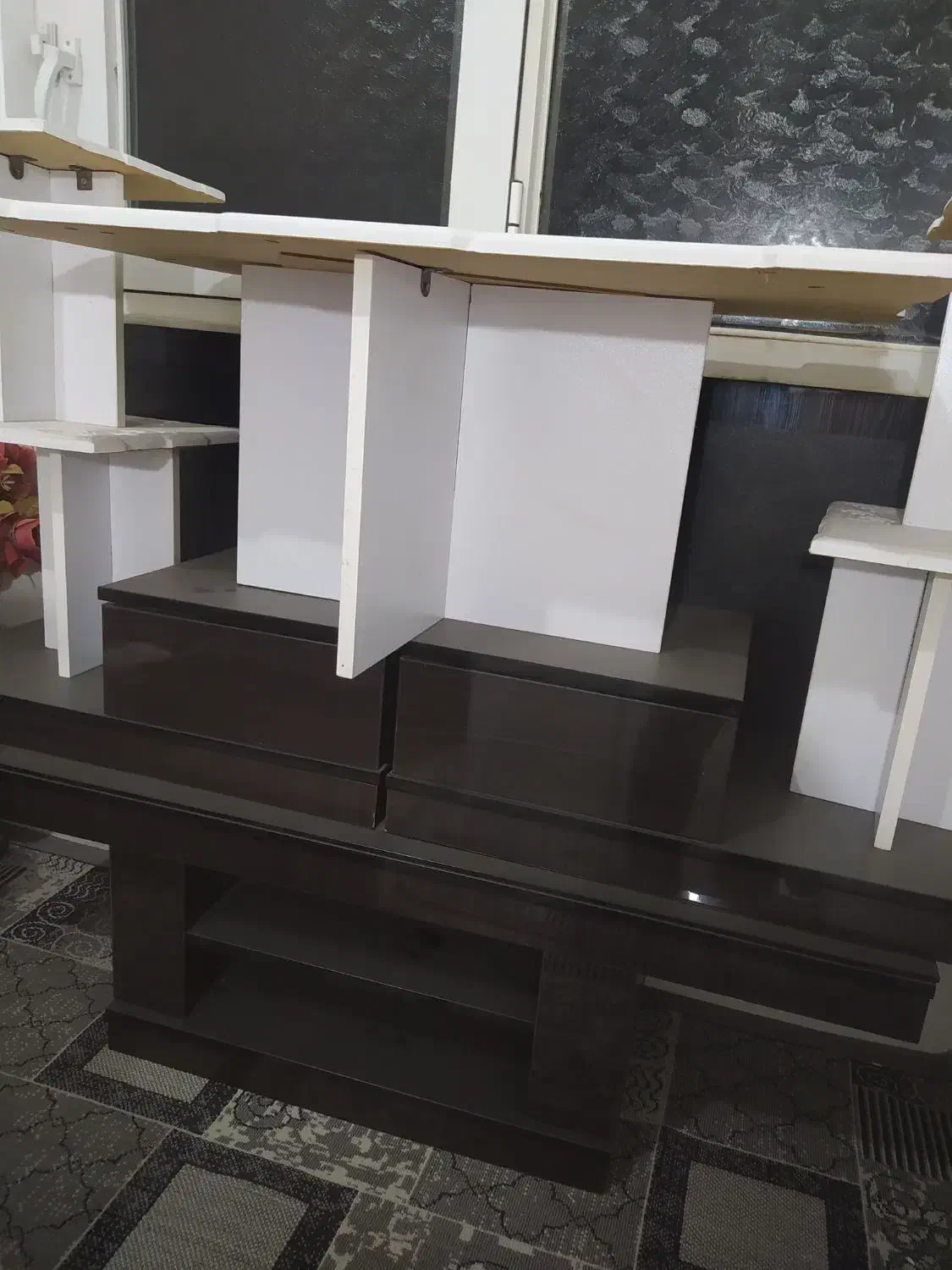 میز تی وی و(میزوعسلی)|میز تلویزیون|کرمانشاه, |دیوار