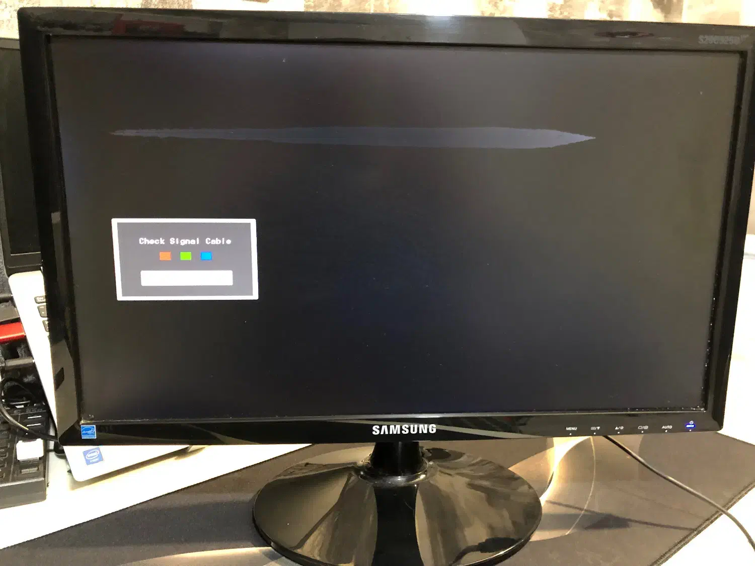 مانیتور 20 اینچ سامسونگ|قطعات و لوازم جانبی رایانه|ارومیه, |دیوار