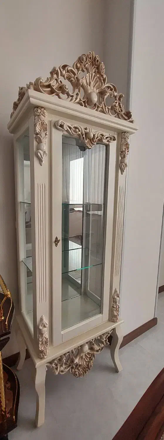 بوفه|بوفه، ویترین، کنسول|کرج, اصفهانی‌ها|دیوار