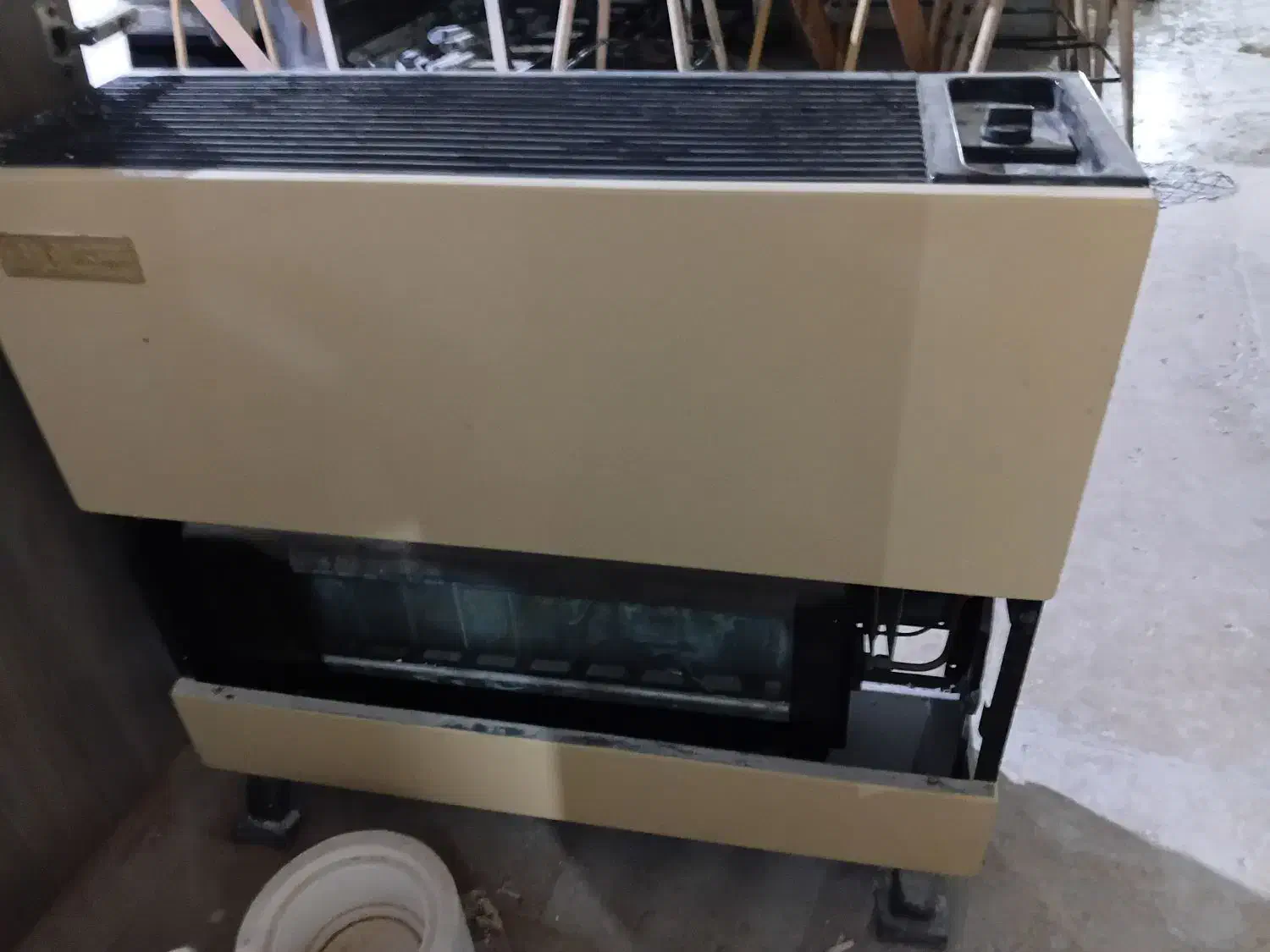 بخاری|بخاری، هیتر، شومینه|اندیشه, شهرک مریم|دیوار