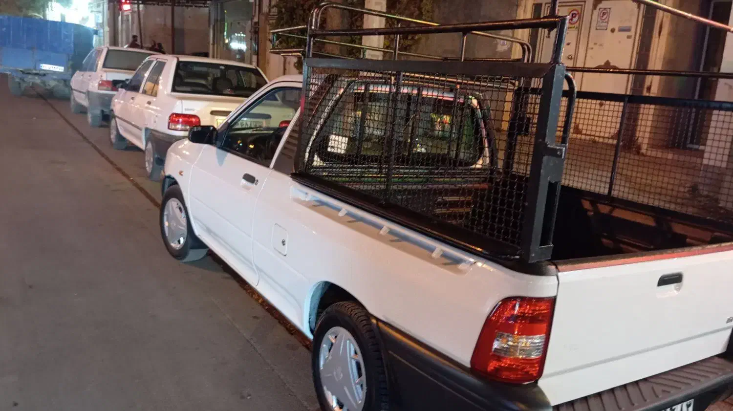 پراید بار مدل آخر 403.تک. برگ سند .|خودرو سواری و وانت|مرودشت, ژیان|دیوار