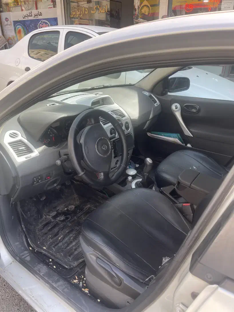 مگان ۸۸ دنده|خودرو سواری و وانت|کرج, گوهردشت|دیوار