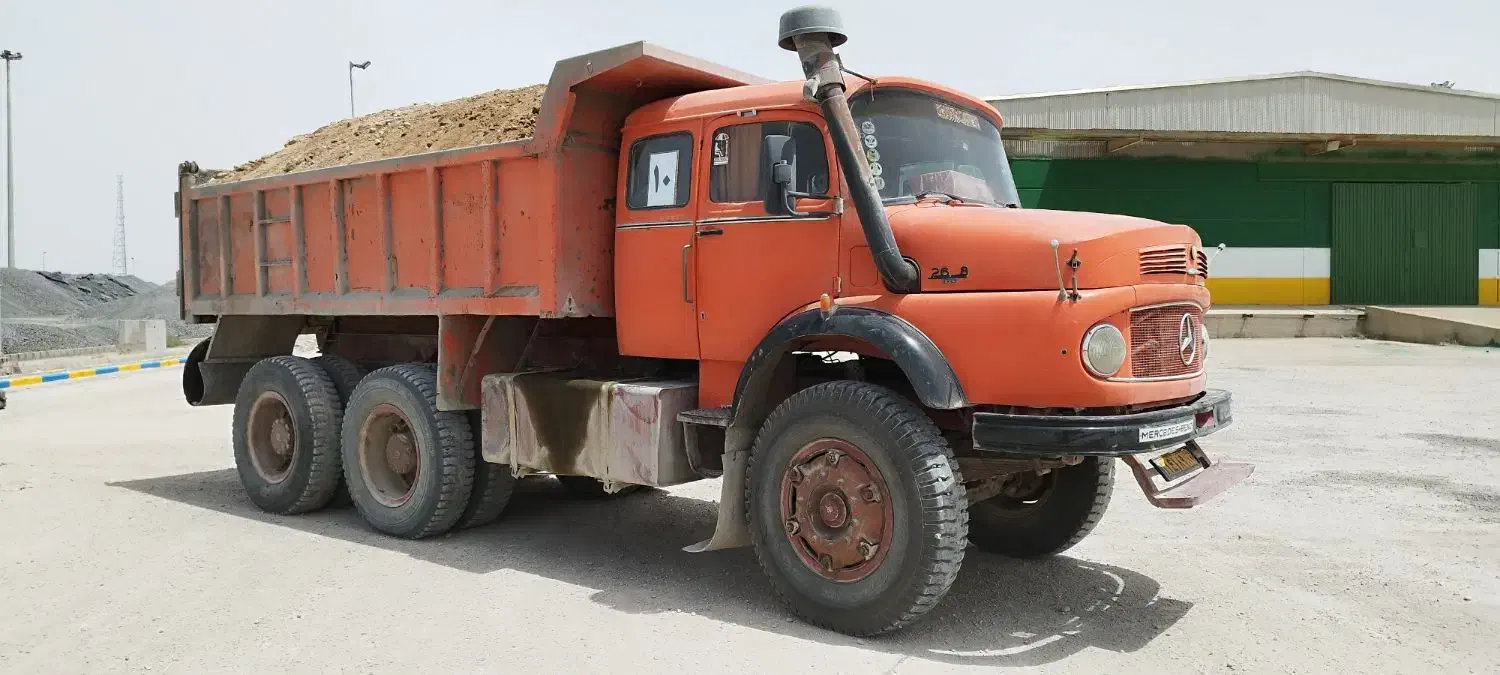 اجاره ماشین کمپرسی وخاک ریزی و برداری|خدمات حمل و نقل|خرمشهر, |دیوار