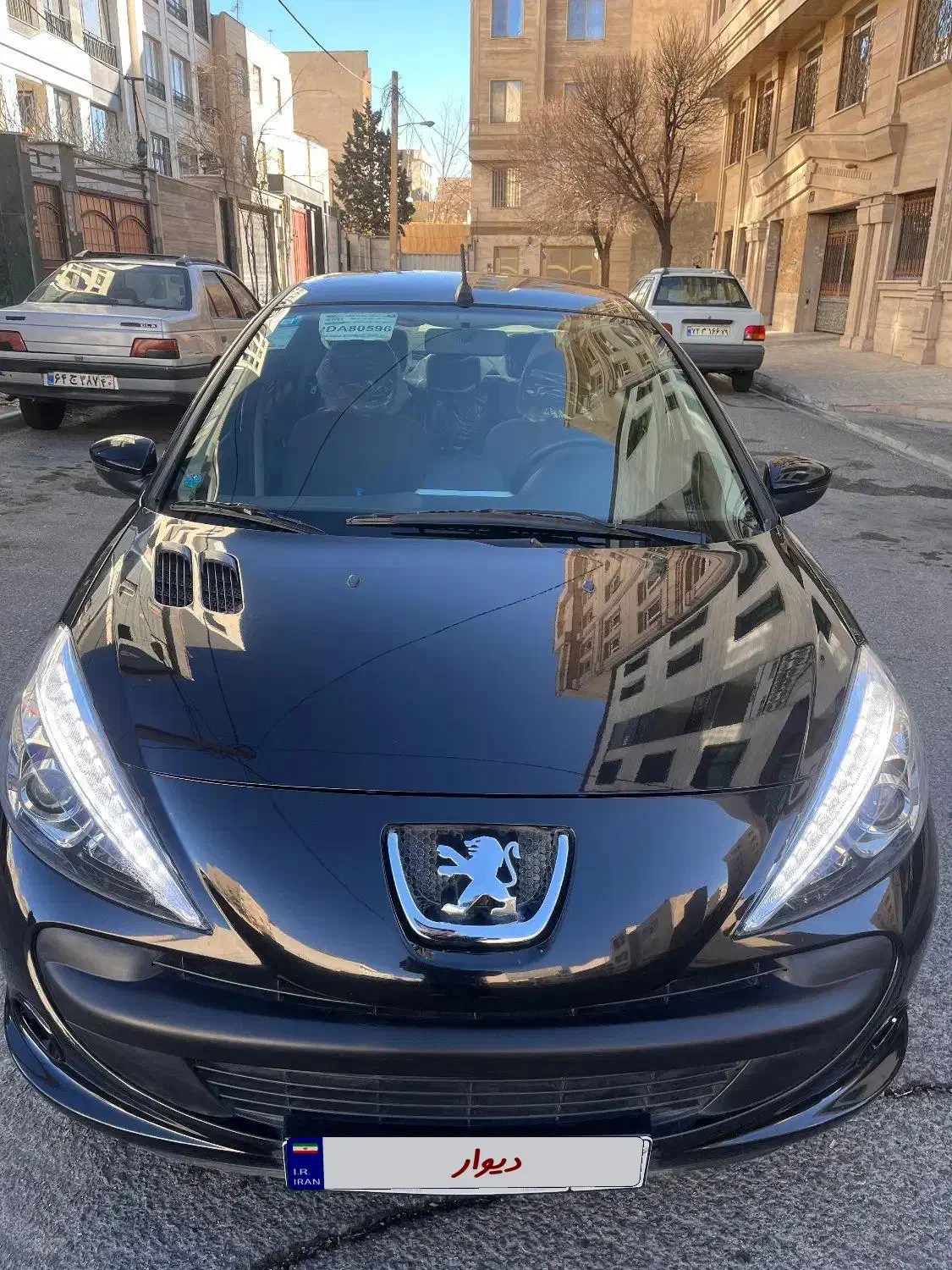 207مدل1402|خودرو سواری و وانت|تهران, جنت‌آباد مرکزی|دیوار