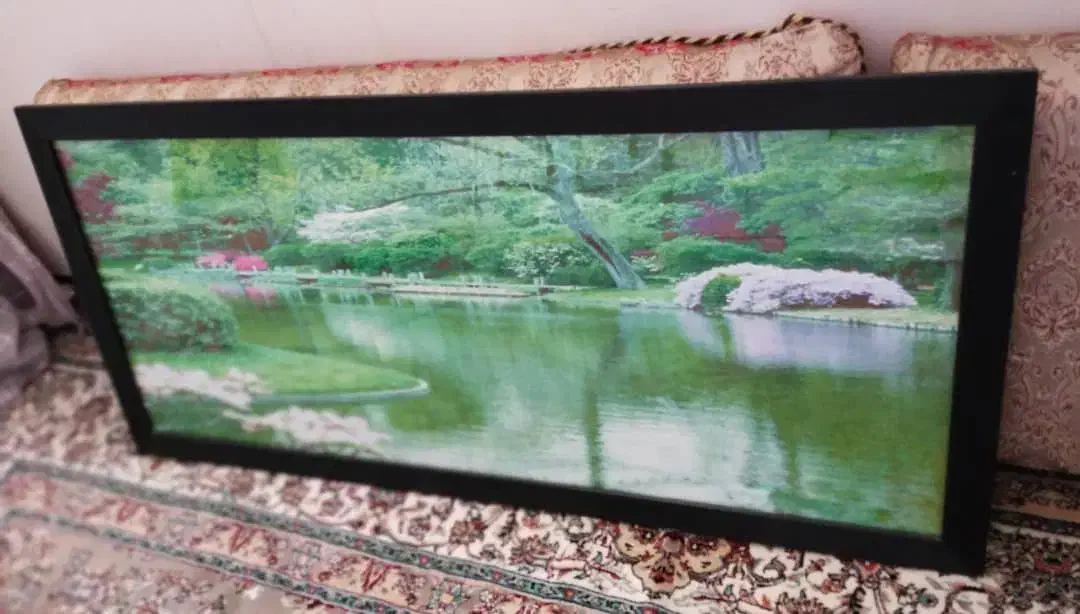 تابلو|تابلو فرش|بیرانوند, |دیوار