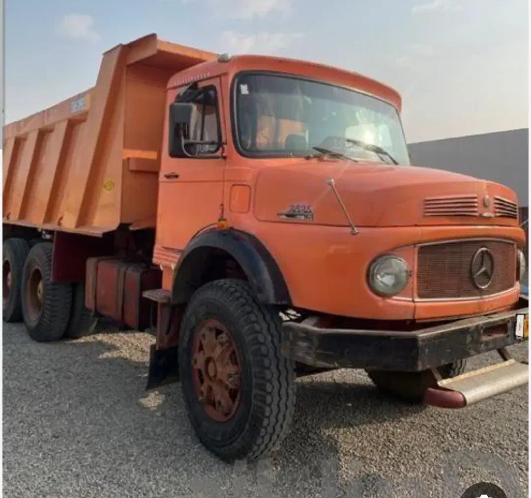 نیازمند شوفر پایه یک برا زیرمایلر|استخدام حمل و نقل|سیرجان, |دیوار